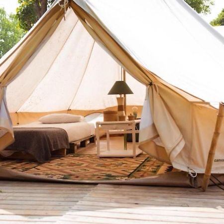 מלון The Glamping Spot - אונדאיי מראה חיצוני תמונה