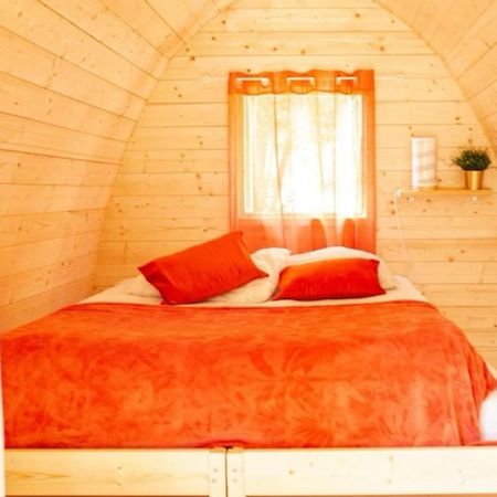 מלון The Glamping Spot - אונדאיי מראה חיצוני תמונה